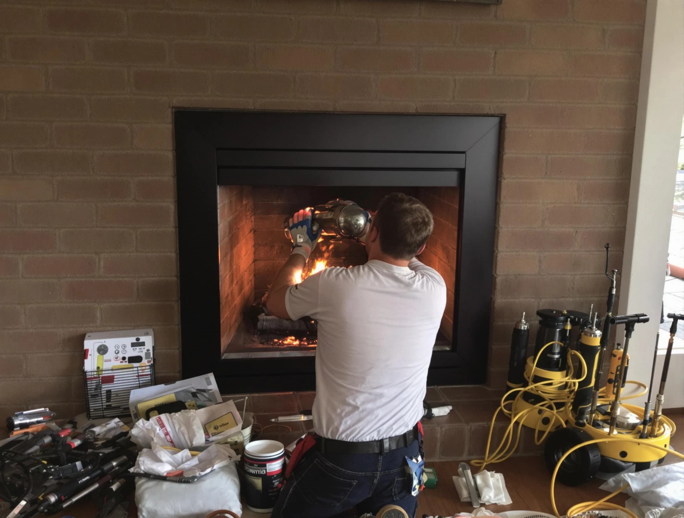 Chimney Liner Services service in Orem, UT