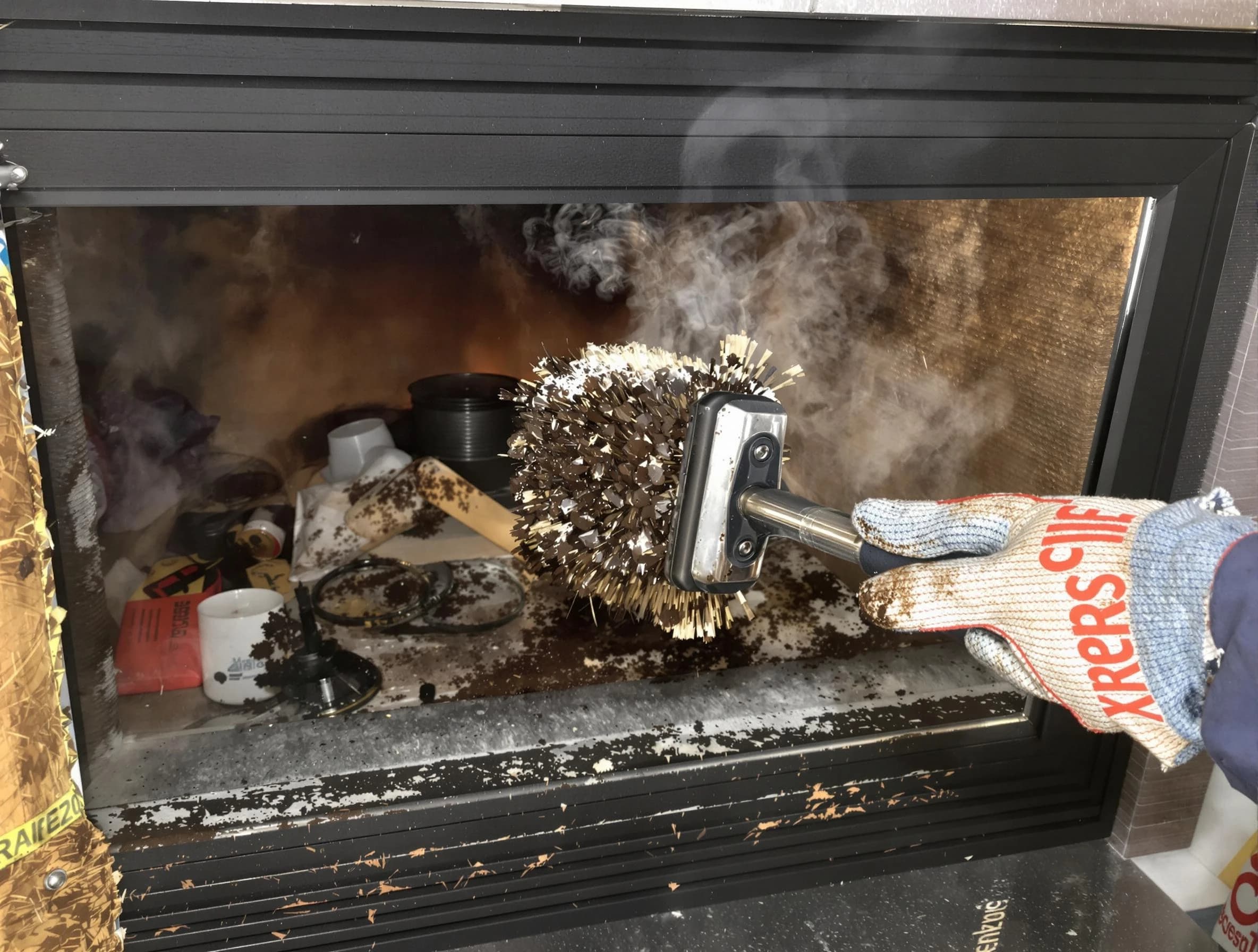 Creosote Removal service in Orem, UT