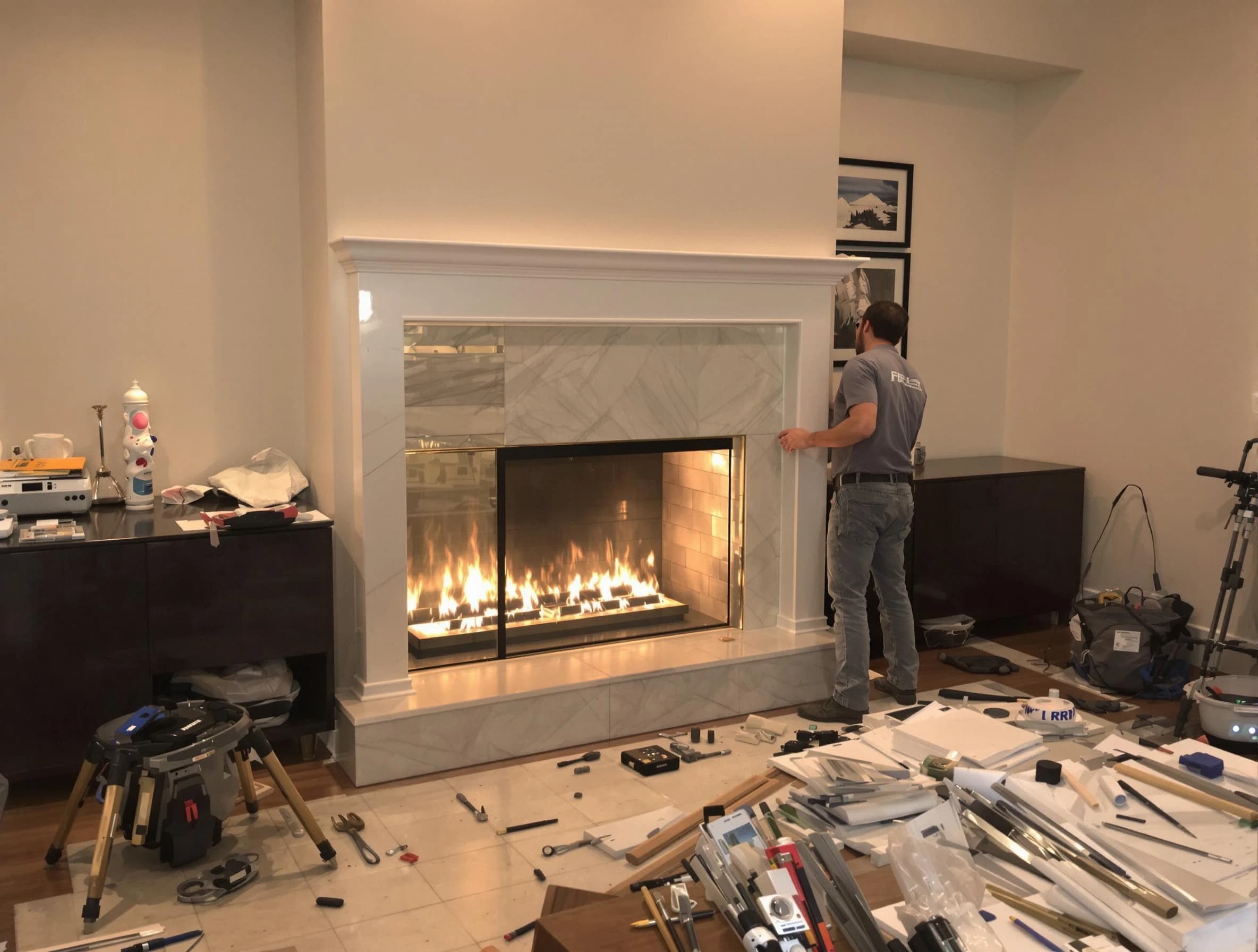 Fireplace Installation service in Orem, UT