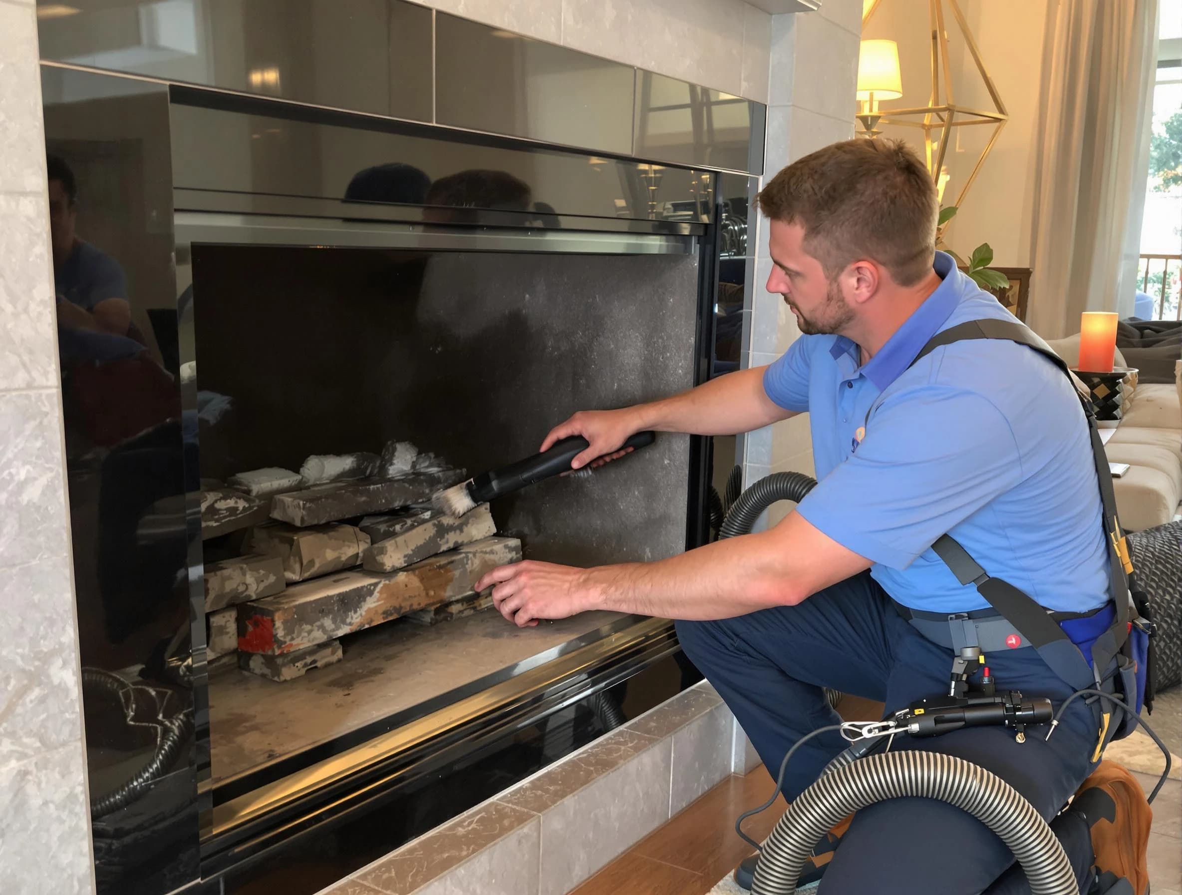 Fireplace Maintenance service in Orem, UT