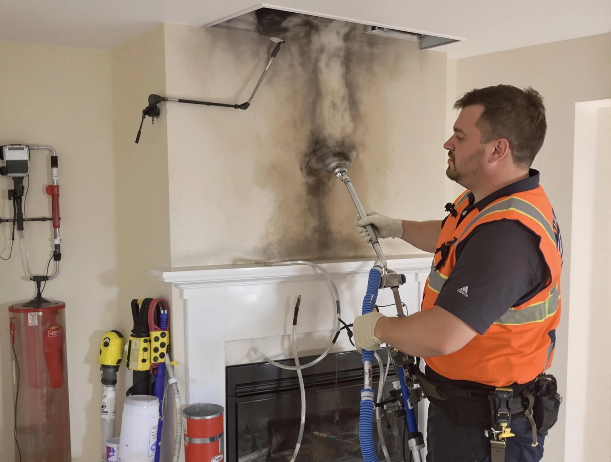 Soot Removal service in Orem, UT